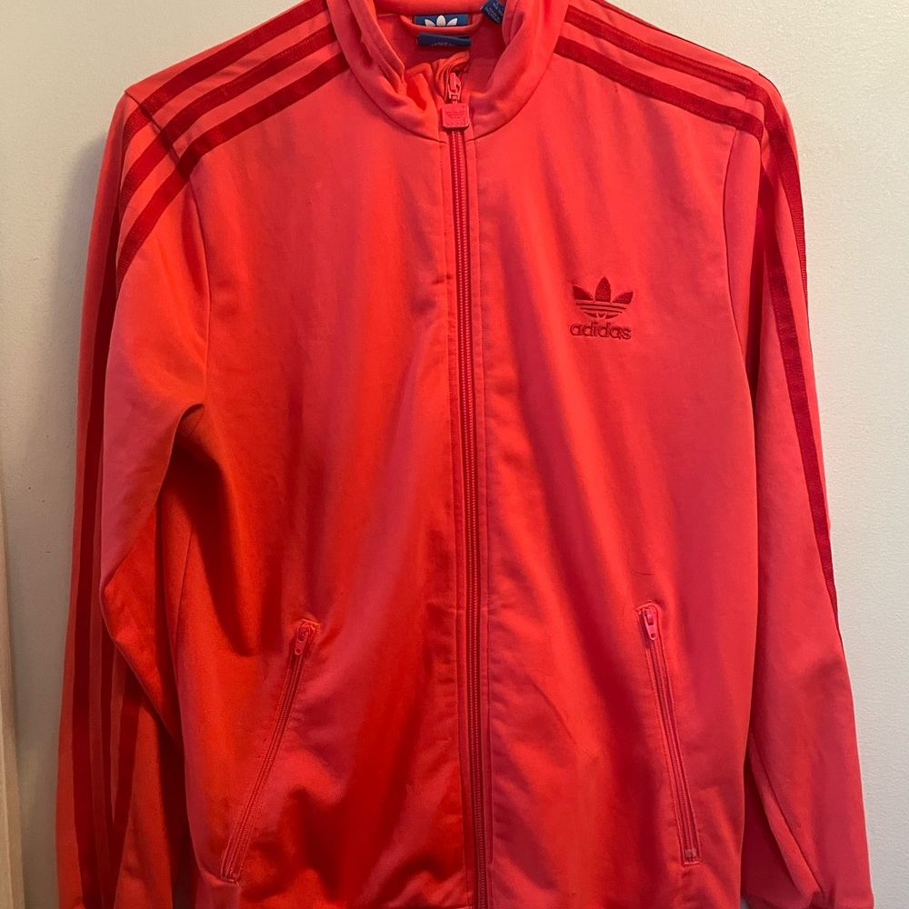 Girls adidas jacket